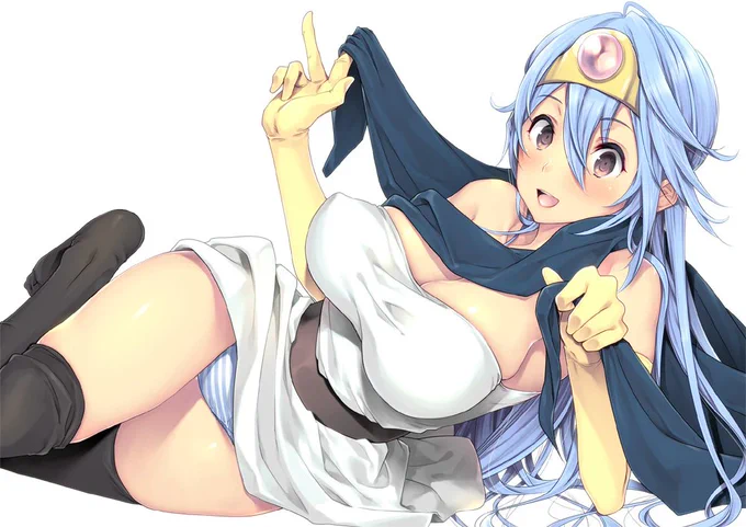 女賢者ちゃん絵遍歴 