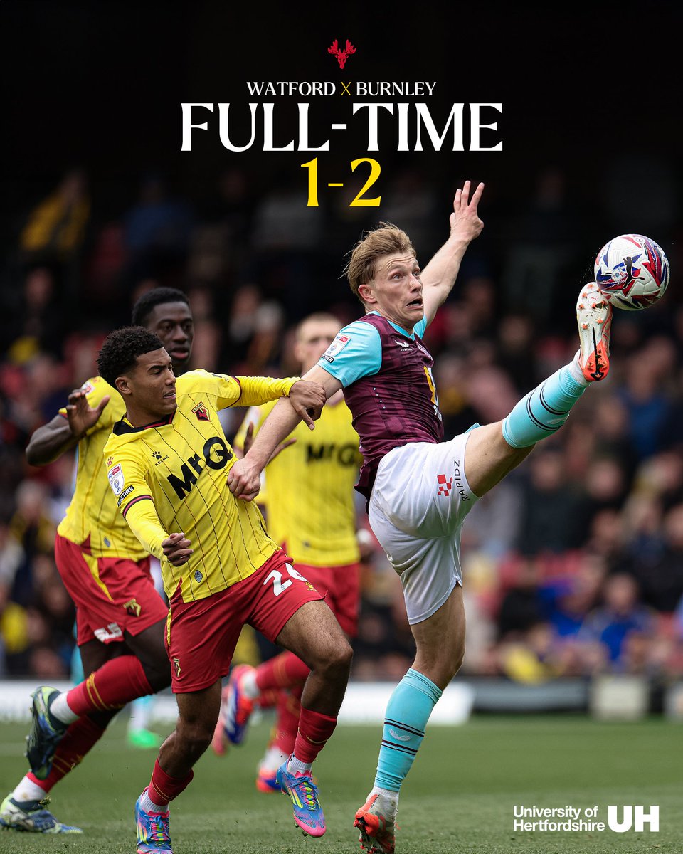 Watford Football Club tweet media