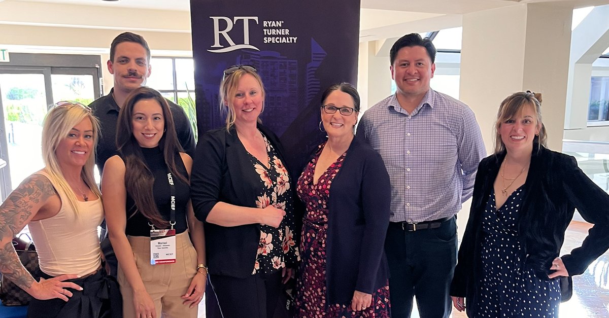 Ryan_Specialty's tweet photo. Thank you to everyone who met with the RT Specialty Transportation and Ryan Specialty Transportation Underwriting Managers teams at the 2025 @MCIEF2 Annual Conference in Orlando this week! RT Specialty was proud to be a platinum sponsor.

#MCIEF #TransportationInsurance https://t.co/SBIx3C0UUv