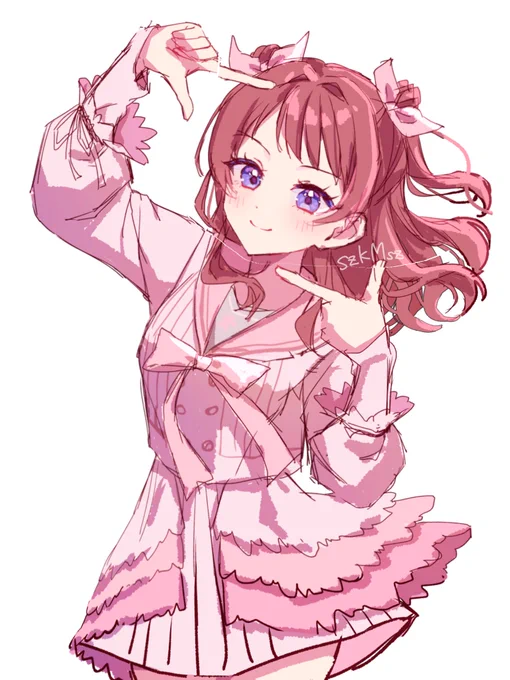 ボツになった咲季 