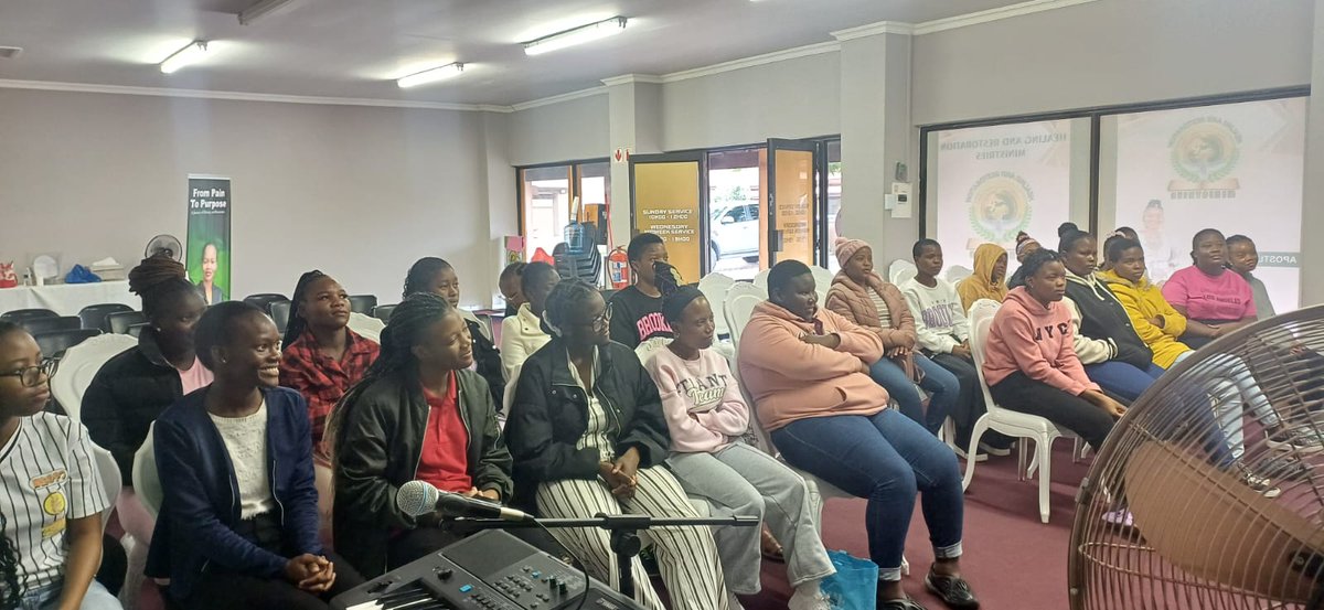 Healing and Restoration Ministries tweet media