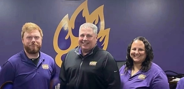 Knox Prairie Fire tweet media