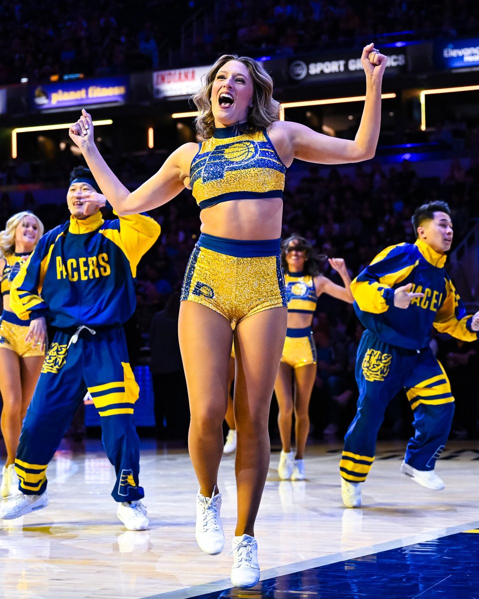 Pacemates's tweet photo. dancing into Playoffs at our place 🤩 https://t.co/nMalazW209