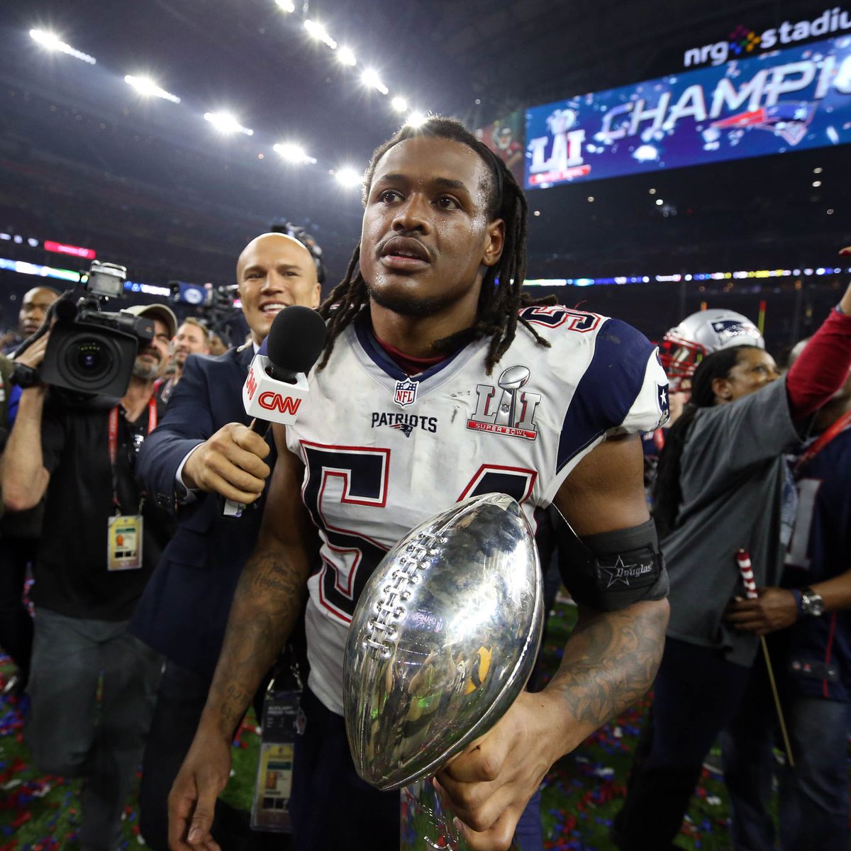 MLFootball's tweet photo. NAME A PLAYER THAT WAS REALLY GOOD, BUT NO ONE TALKS ABOUT ANYMORE.

I’LL START: DONT’A HIGHTOWER https://t.co/erVT18yE4T