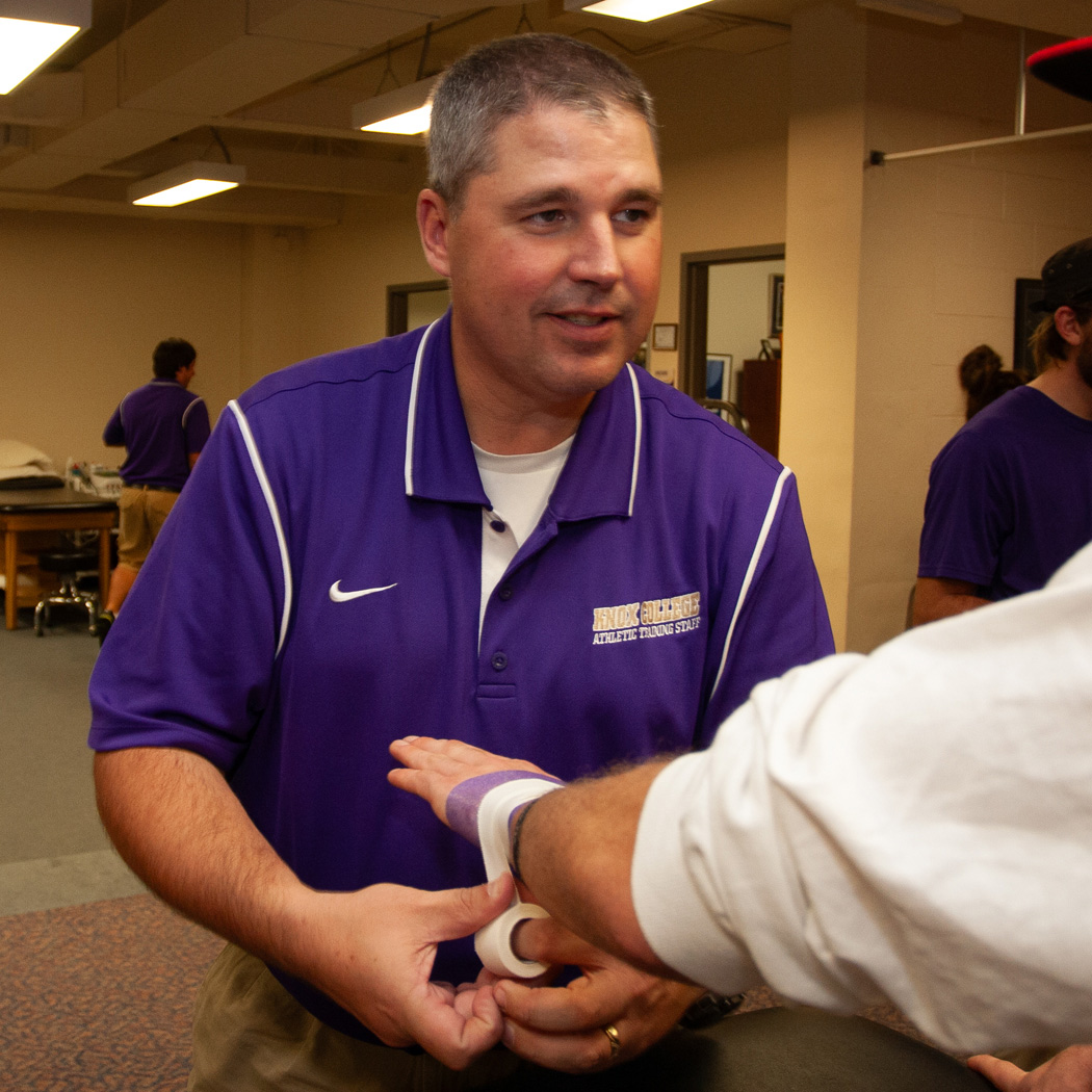 Knox Prairie Fire tweet media