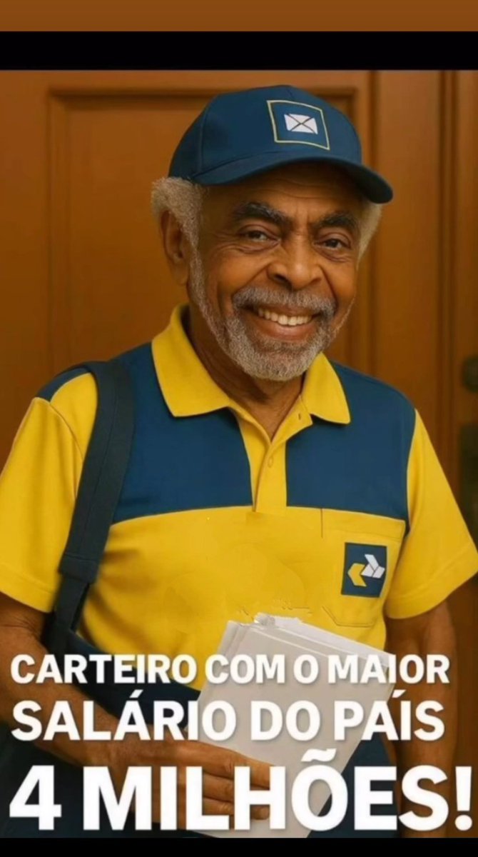 AdrianaSchmit20's tweet photo. Alguém nos correios precisa ganhar bem 😂. https://t.co/TxFPfSa7m1