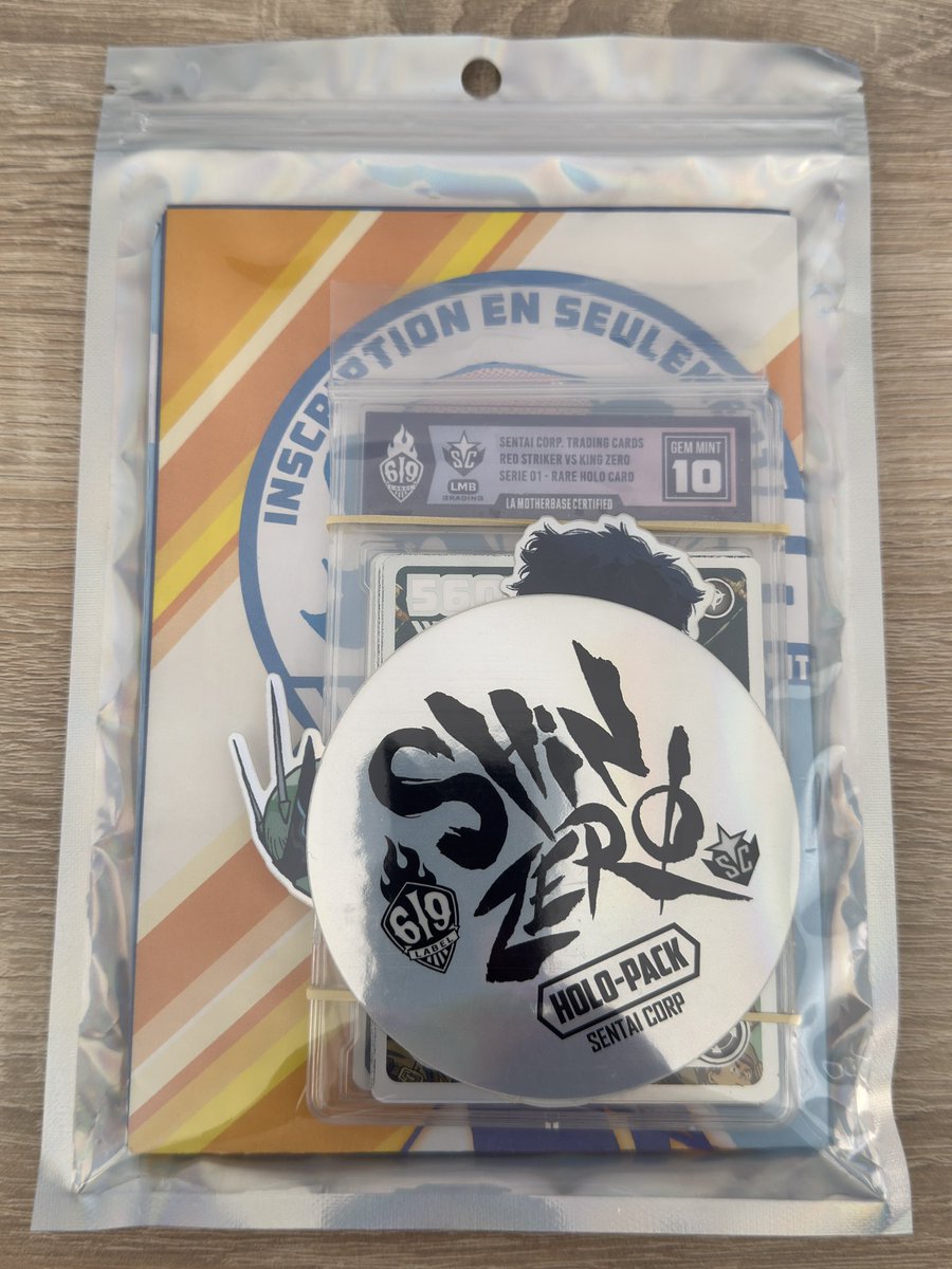 jaccadie's tweet photo. @label619 Merci @label619, merci @realMutafukaz et plus qu’un réel big up à @MathieuBablet @guinoir pour ce banger 🔥 qui fait de moi un membre collector de la Sentai Corp. #lamotherbase #label619 #shinzero 🔥🔥🔥 https://t.co/RMsOHCQTV2