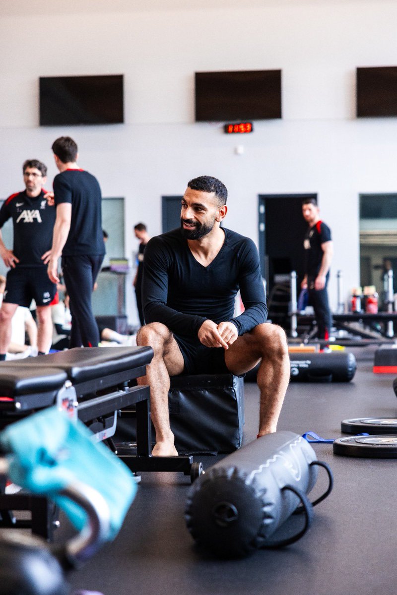 Mohamed Salah (@mosalah) on Twitter photo 