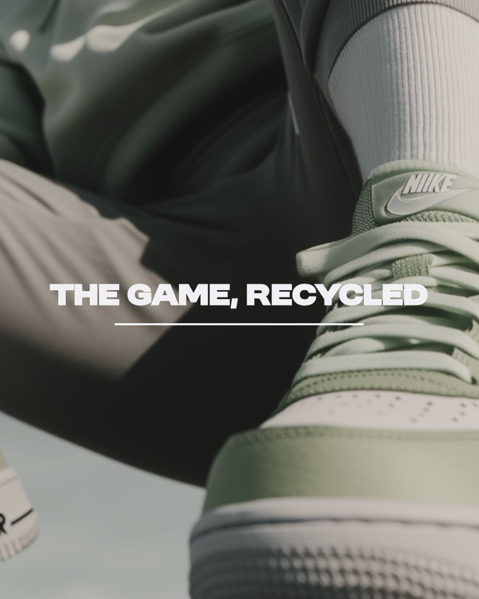 _meanft's tweet photo. Recycling never looked so good. Quality second-hand trainers for less! ♻️ https://t.co/GxqYlBWkH2 https://t.co/hr9XrPbWBg