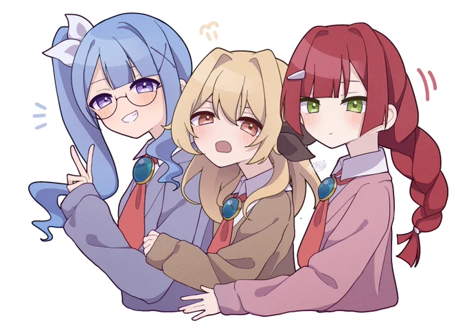 創作 