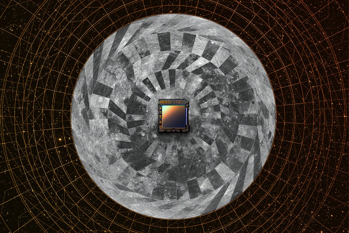 palladiummag's tweet photo. Scaling the computational power of AI systems to be ever greater holds great promise, but the Earth cannot indefinitely shoulder their energy needs.

The Moon can. We can convert the Moon into a colossal AI hypercomputer.

Read the new article by @omarshams (link below): https://t.co/YwwRmL63BC