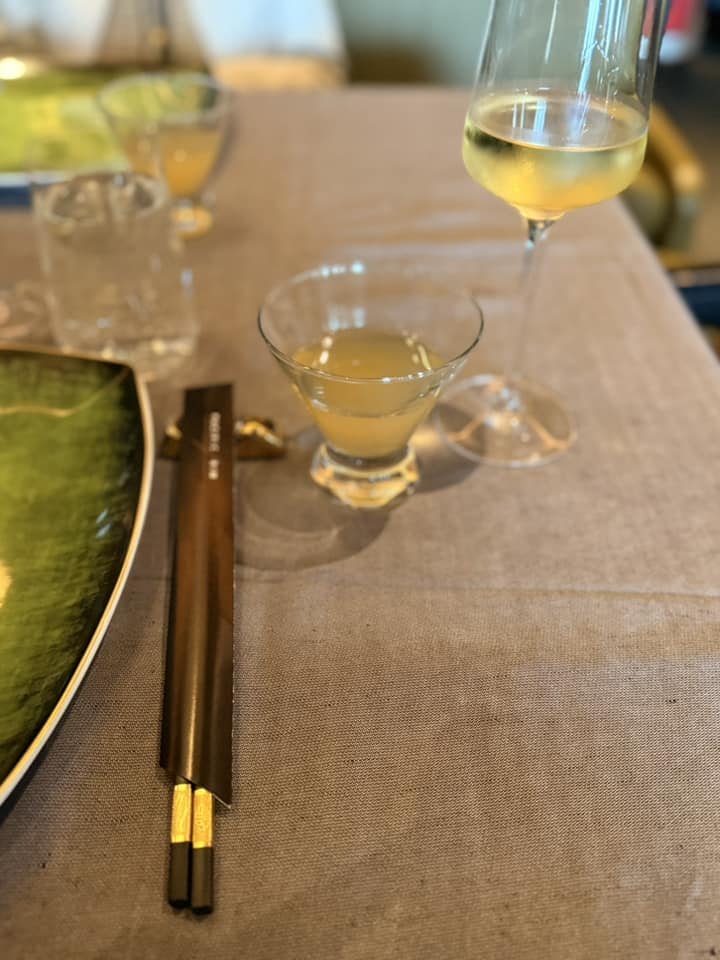 regentcruises's tweet photo. "This was our first day on board #SevenSeasSplendor, departing from Barcelona. We’re settled in a fully enjoying every moment!
Cheers!" 📷 Michelle T. #MyRegentExperience
Where are you headed this weekend? 🚢🌎 https://t.co/LUkVNSJ2HX