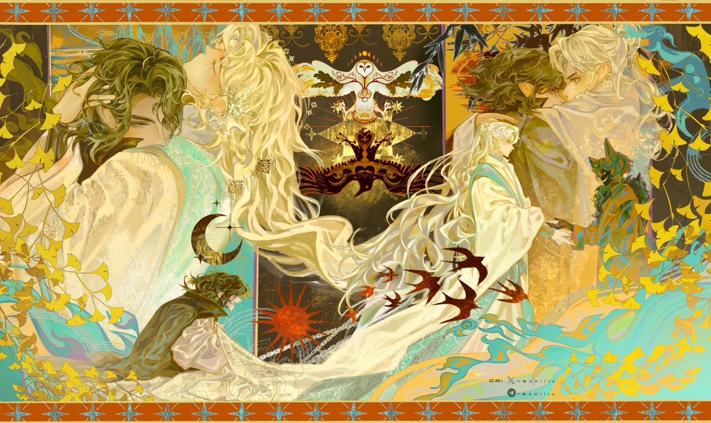 A chance to turn back

#oc  #procreate笔刷 #数码艺术 #画画