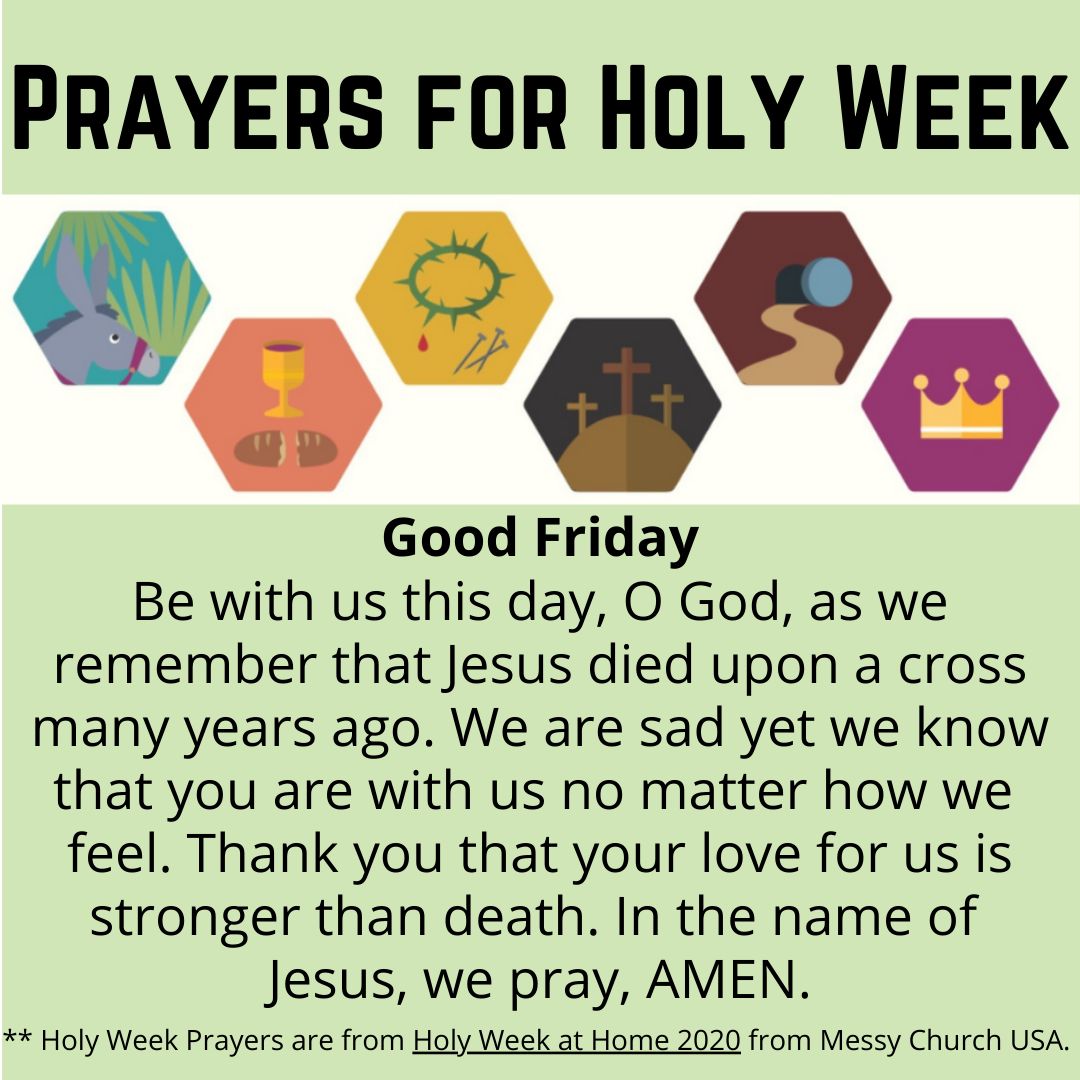 Messy Church USA tweet media