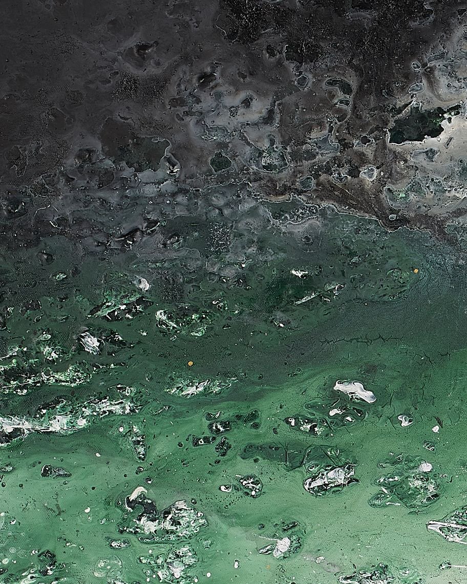AlmineRech's tweet photo. #AlmineRechLondon is pleased to present #Shizen, #LouZhenggang's first solo exhibition with the gallery, organized with #SimondePury, on view from April 22 to May 24, 2025. https://t.co/D7KNlFzyqB