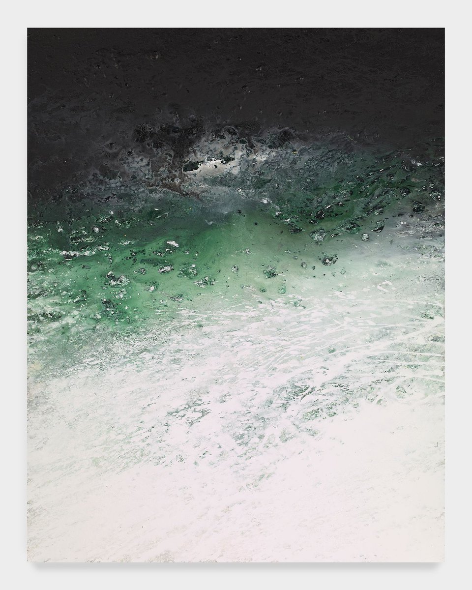 AlmineRech's tweet photo. #AlmineRechLondon is pleased to present #Shizen, #LouZhenggang's first solo exhibition with the gallery, organized with #SimondePury, on view from April 22 to May 24, 2025. https://t.co/D7KNlFzyqB