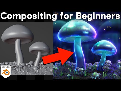 contentguild's tweet image. #Compositing for beginners in #Blender  bit.ly/4j79YvK