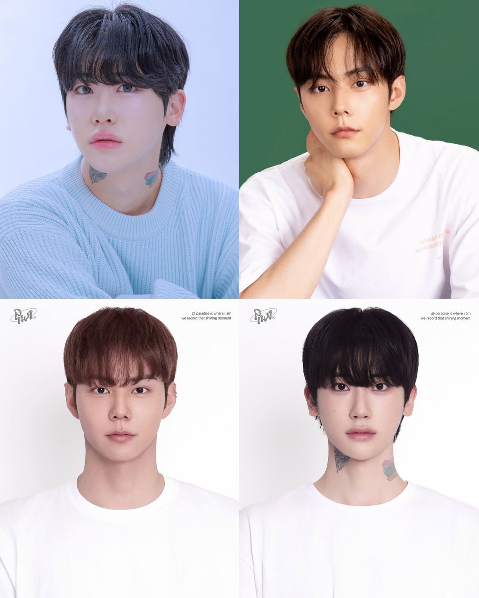 jshfolder's tweet image. the category is face and they always win

#준성호 #junseongho