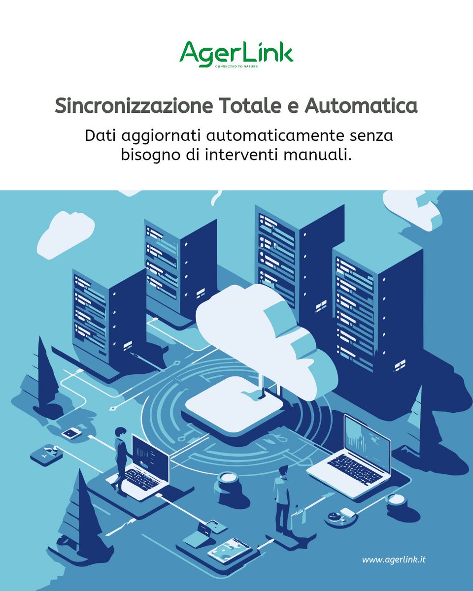 AgerLink_it's tweet photo. Con AgerLink ogni dato è sincronizzato in tempo reale, ovunque ti trovi.
Controllo totale, zero sprechi di tempo.
#AgerLink #IoT #SmartFarming #AgricolturaDigitale #MonitoraggioRemoto https://t.co/c1tSXXc1G7