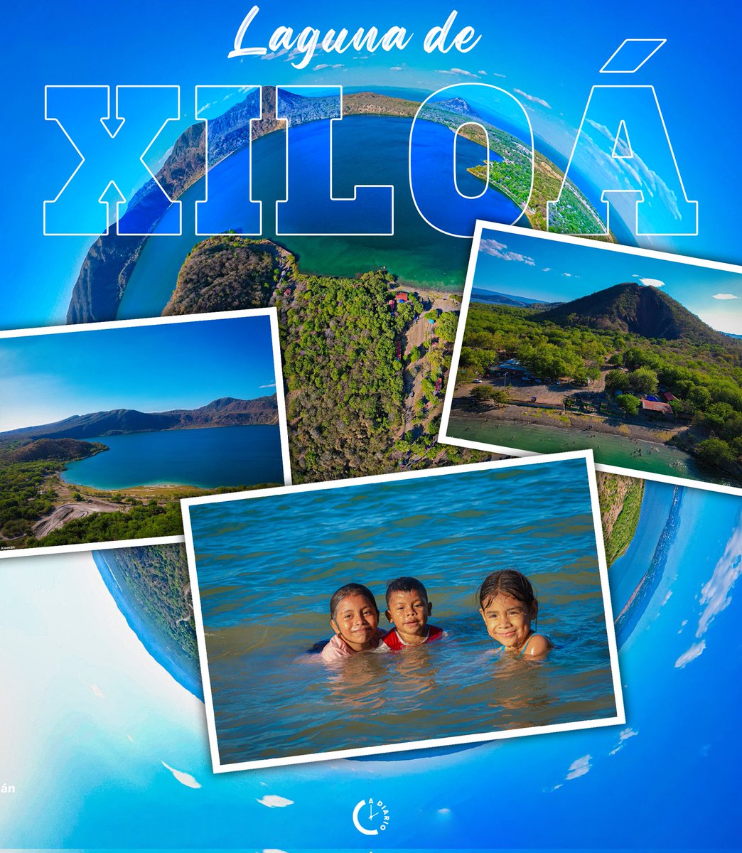 adiarionic's tweet photo. 🌞 Si estás buscando un lugar para disfrutar en familia, refrescarte y relajarte en un ambiente de paz y alegría, la laguna de #Xiloá en #Mateare, es tu destino ideal esta Semana Santa. 🌊 🤽♀️🩳
#ADiario
#Managua
#Nicaragua
#verano2025
#solplayayarena
#SemanaSanta2025 https://t.co/B0iS7vyIWJ