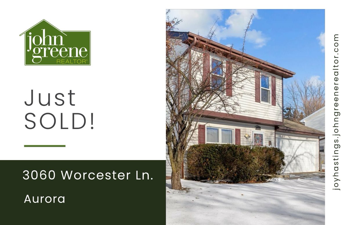 joyhastingsjgR's tweet image. Another satisfied client! Ready for a housing change? Just give me a call!  #here2helpu #clients4life #Joygetsitdone #Seller #Aurora
