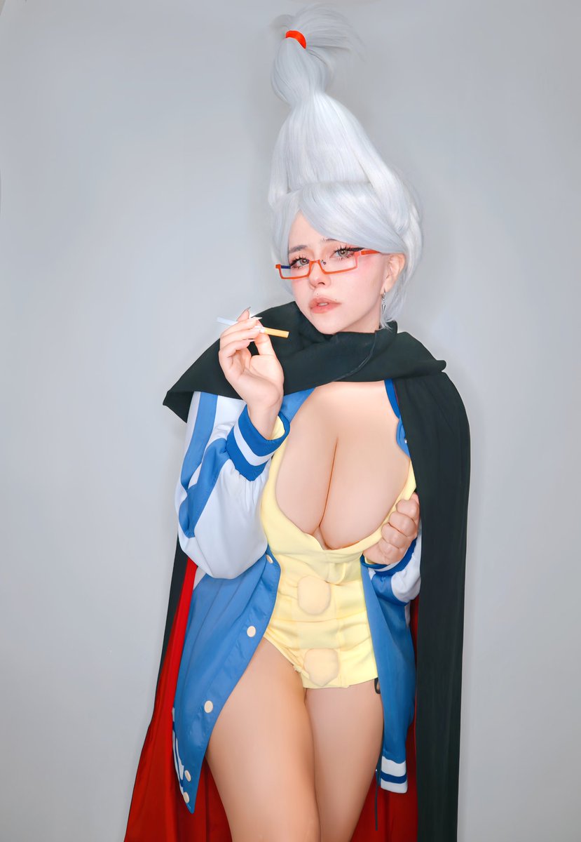 Dandadan Seiko Cosplay https://t.co/ygNAsKZAVo