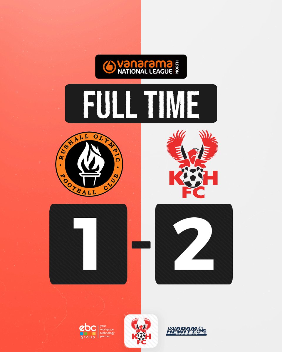 khfcofficial's tweet photo. FT.

Another job done. Let's keep going...

#Harriers 🦅 https://t.co/MufF0iyOST