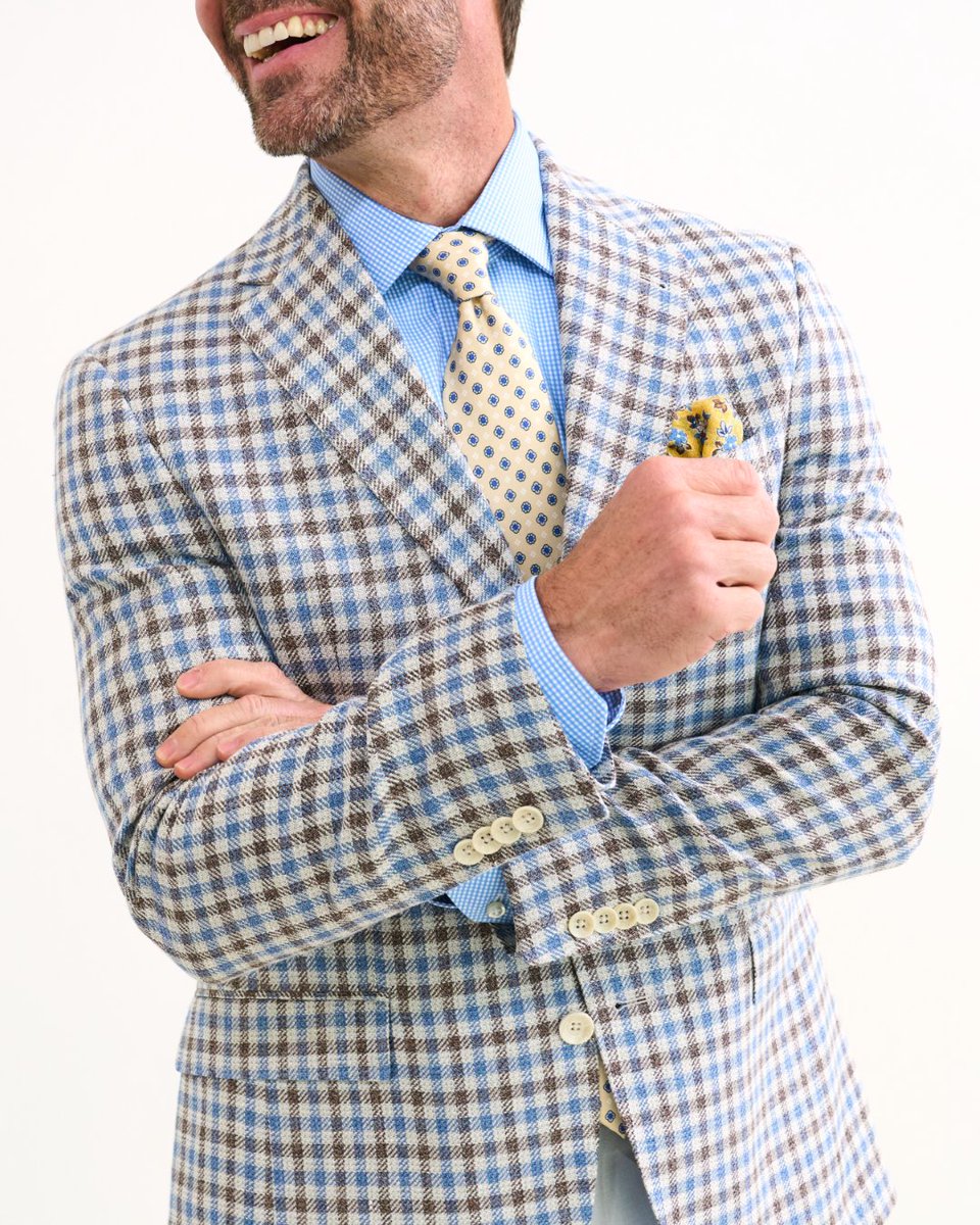 CulwellandSon's tweet image. Hop into Easter in style at Culwell &amp;amp; Son! 🐰 Find your Sunday best with suits, shirts, and accessories that will make you stand out this season.

#mensfashion #customsuit #menswear #dallasfashion #classicmenswear #tuxedo #mensapparel #dressshoes #boyswear