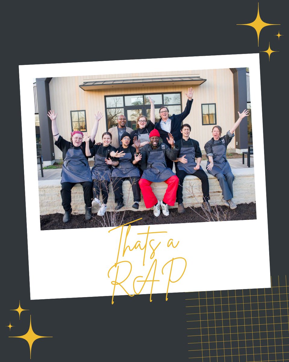 CulinaryAB's tweet photo. That's a RAP!!! We have had a fantastic time this Cohort. We are proud of our students and everything they have accomplished. 

Check out our website and sign up Today! 🔗 https://t.co/85v2qX3fVb 

#GOCook #ReachOneTeachOne #CulinaryConcepts #FutureChefs https://t.co/8SZT9xQ2KZ