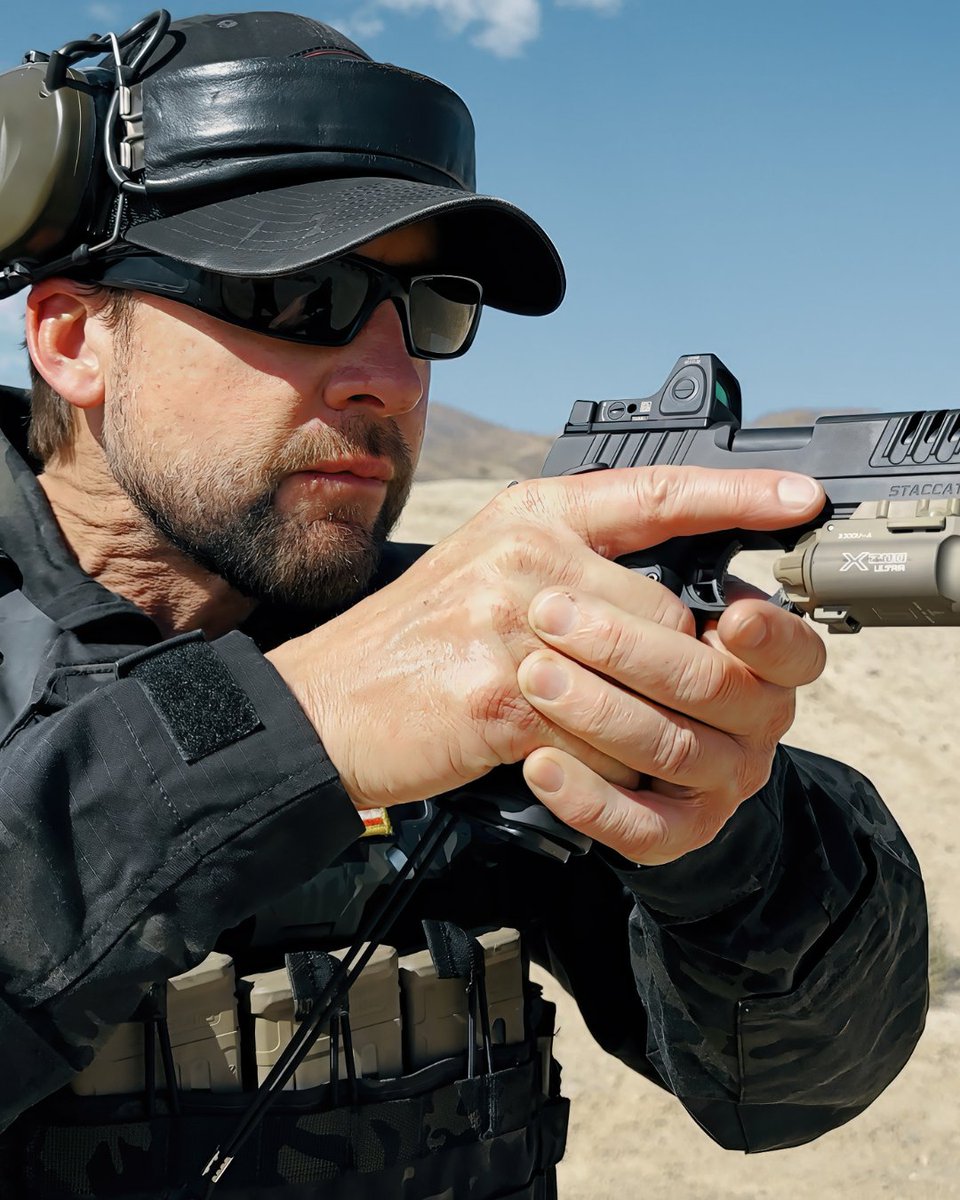 Keep your firearm secure and ready with the Gear Keeper Firearm Tether.  Built for high-stakes environments, it keeps your weapon close, controlled, and exactly where you need it.  Shop gearkeeper.com

#militarygear #gearkeeper #retractors #military