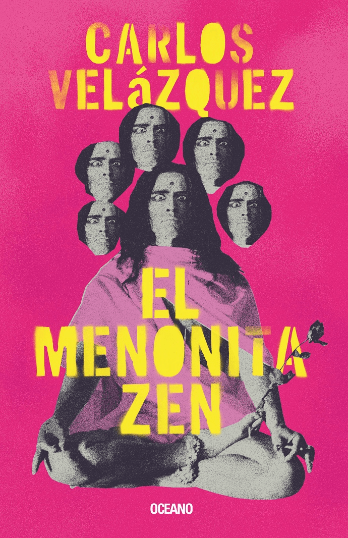 "El Menonita Zen" una colección de cuentos extravagantes. ow.ly/xR6v50VyxJW Por Hatsi Sánchez  <a href="/hatsisanchez/">Hatsi</a> #ElMilagro909
