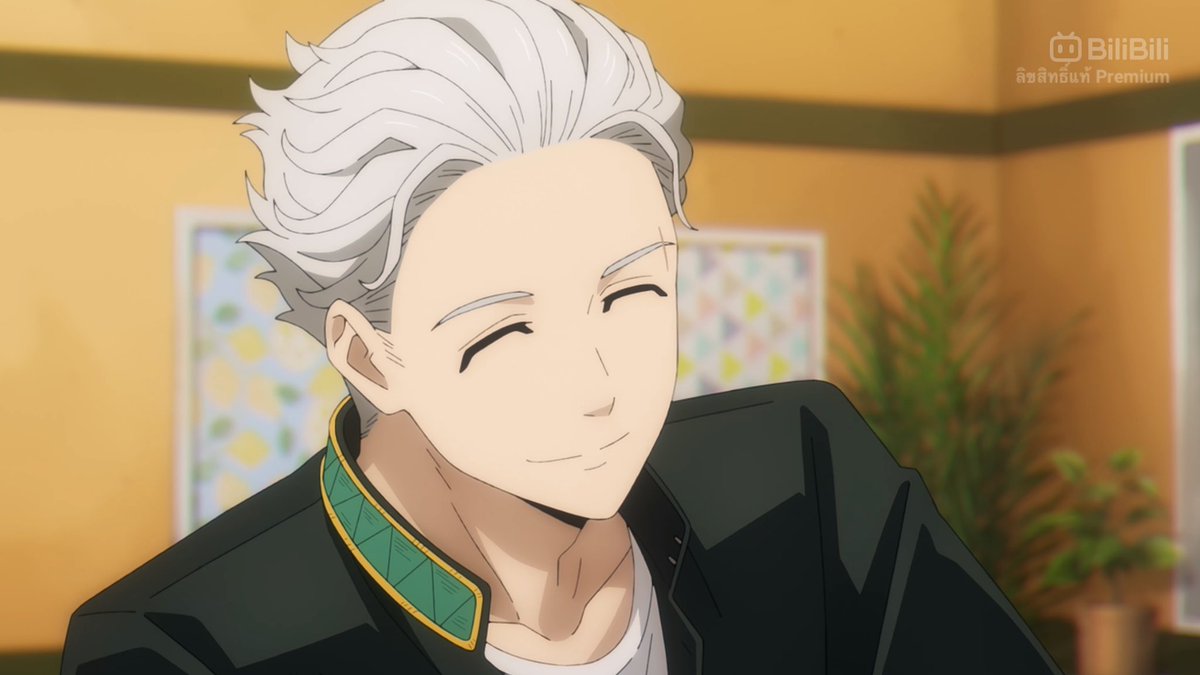 “ ถึงจะเป็นช่วงสั้น ๆ แต่ก็ได้เจอกันเนอะ ! แต่ว่าซีซันนี้ต้องยกให้พวกปีหนึ่งปีสองเขาเลยล่ะ ได้เห็นแล้วใช่ไหมล่ะ ผู้พิทักษ์น่ะ

แล้วก็ครึ่งต่อไปเนี่ย — ! โอะ ไม่ได้ไม่ได้ มารอดูพร้อมกันเถอะ ! ”