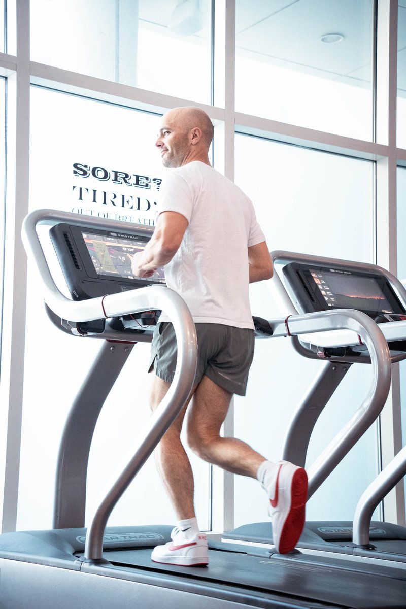 Stay right on pace with your routine. Our well-equipped fitness center offers all the motivation and inspiration needed to meet your goals.
