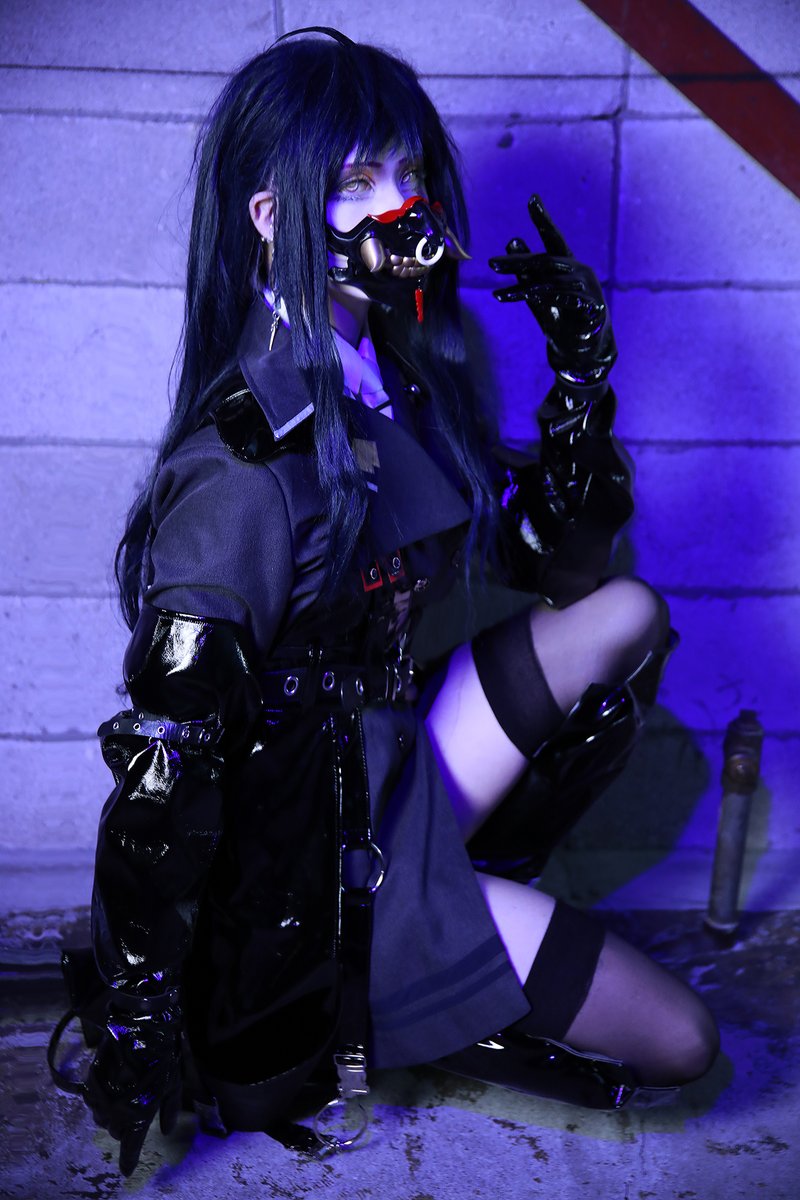 GokukaL's tweet photo. #無期迷途 #無期コス
*🛡️.:━━━━━━━━━━━━━━━
貴方の安全の保障になるなら、脅威を一掃します
━━━━━━━━━━━━━━━:.⚔️*
ラーフ / Rahu
#無期迷途コスプレ #무기미도 #cosplay #국장님_서프라이즈_파티_개최성공 #羅瑟 #瑟羅 #rahushalom #ShaRahu https://t.co/1BaDDcvLHH