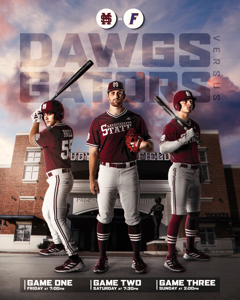 Mississippi State Baseball tweet media