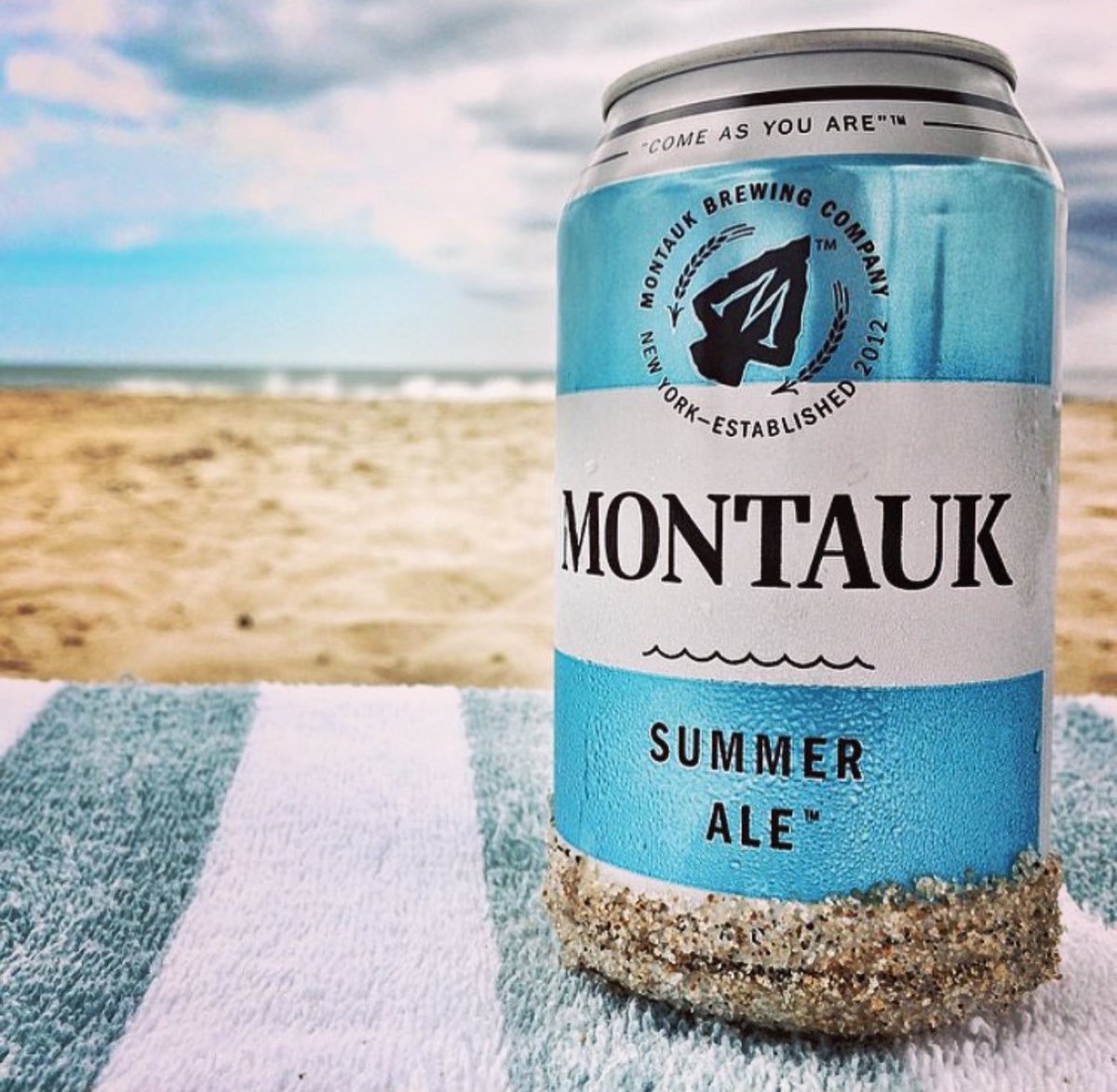 Origlio Beverage (@origliobev) on Twitter photo Light caramel malt blended with just the right amount of wheat gives this ale a bold yet refreshing finish. Celebrate the season as it was meant to be – celebrated with <a href="/montaukbrewco/">Montauk Brewing Co.</a> Summer Ale. ☀️🍻 #SeasonalBeer Light caramel malt blended with just the right amount of wheat gives this ale a bold yet refreshing finish. Celebrate the season as it was meant to be – celebrated with <a href="/montaukbrewco/">Montauk Brewing Co.</a> Summer Ale. ☀️🍻 #SeasonalBeer