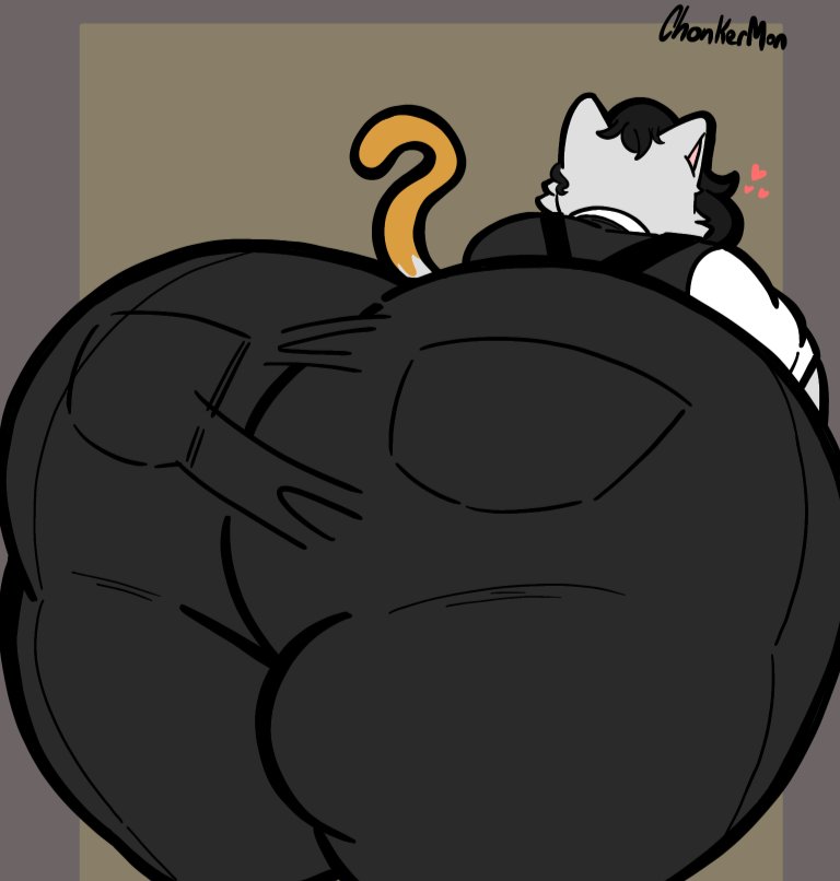 Chonkermon's tweet photo. Meowdas? More like MeowdASS https://t.co/5mME77mqdf
