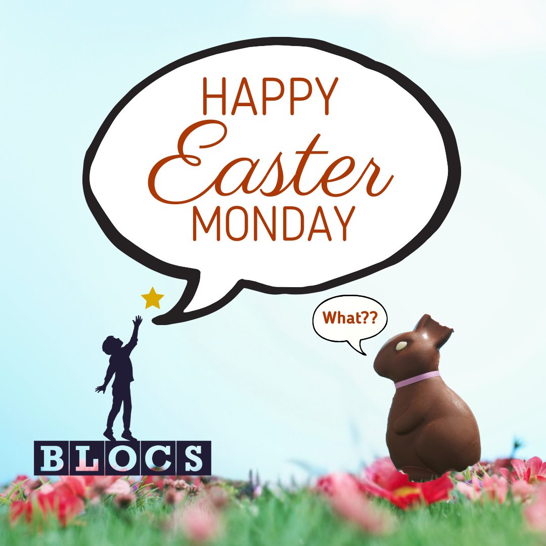 As we relax and reflect on this Easter Monday, we wish you a joyful day filled with peace, love, and a little too much candy.

What’s your favorite Easter treat? 🐰🍫 Tell us in the comments!