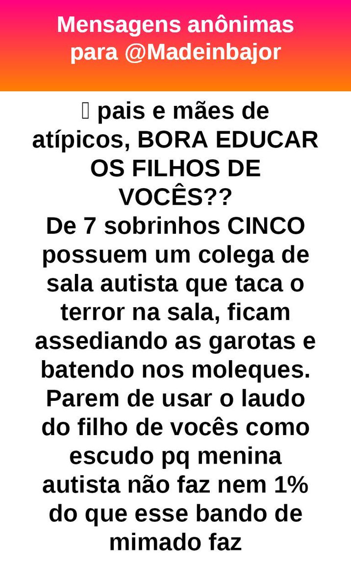 Making of da vida alheia tweet media