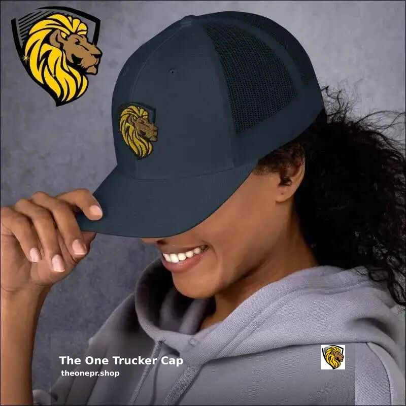 the_clothingPR's tweet image. 🌟 ¡Luce moderno y cómodo con The One Trucker Cap! Perfecto para cualquier aventura al aire libre. Ajustable y hecho en EE.UU., este sombrero es un 'must-have' en tu colección. Consíguelo ahora por solo $34.75. #adjustablecap #trendyheadwear 
Compra aquí: shortlink.store/3iis57lrs9-y