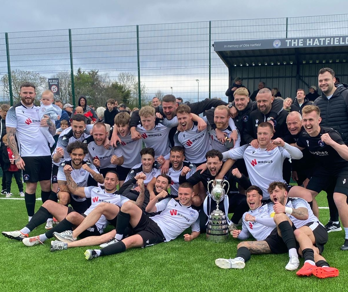 Western League (@_westernleague_) on Twitter photo Congratulations to <a href="/PortisheadTown/">Portishead Town FC ๐๐ DOUBLE (C)</a> who secured the Premier Division title ๐ ๐ Congratulations to <a href="/PortisheadTown/">Portishead Town FC ๐๐ DOUBLE (C)</a> who secured the Premier Division title ๐ ๐