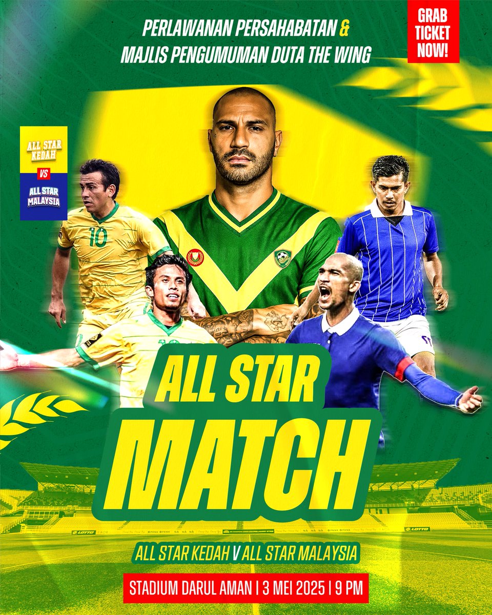 KEDAH DARUL AMAN FC tweet media