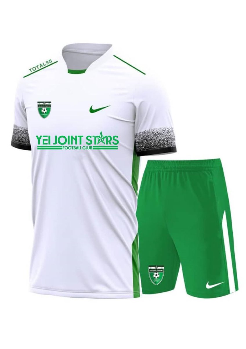 YeiJointStarsFC's tweet photo. Our Fans Replica shall be available today (LIMITED STOCK), place your order on MoMo 0929719999 (Isaac Samuel).
Kator Vs Yei Joint Stars Fc tomorrow 8am at Juba Stadium 🏟

#SSNWL https://t.co/1ZXRaxq7SC