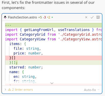 CompoundKFC's tweet image. Bro why is sonnet wasting token on &quot;frontmatting&quot; semi-columns