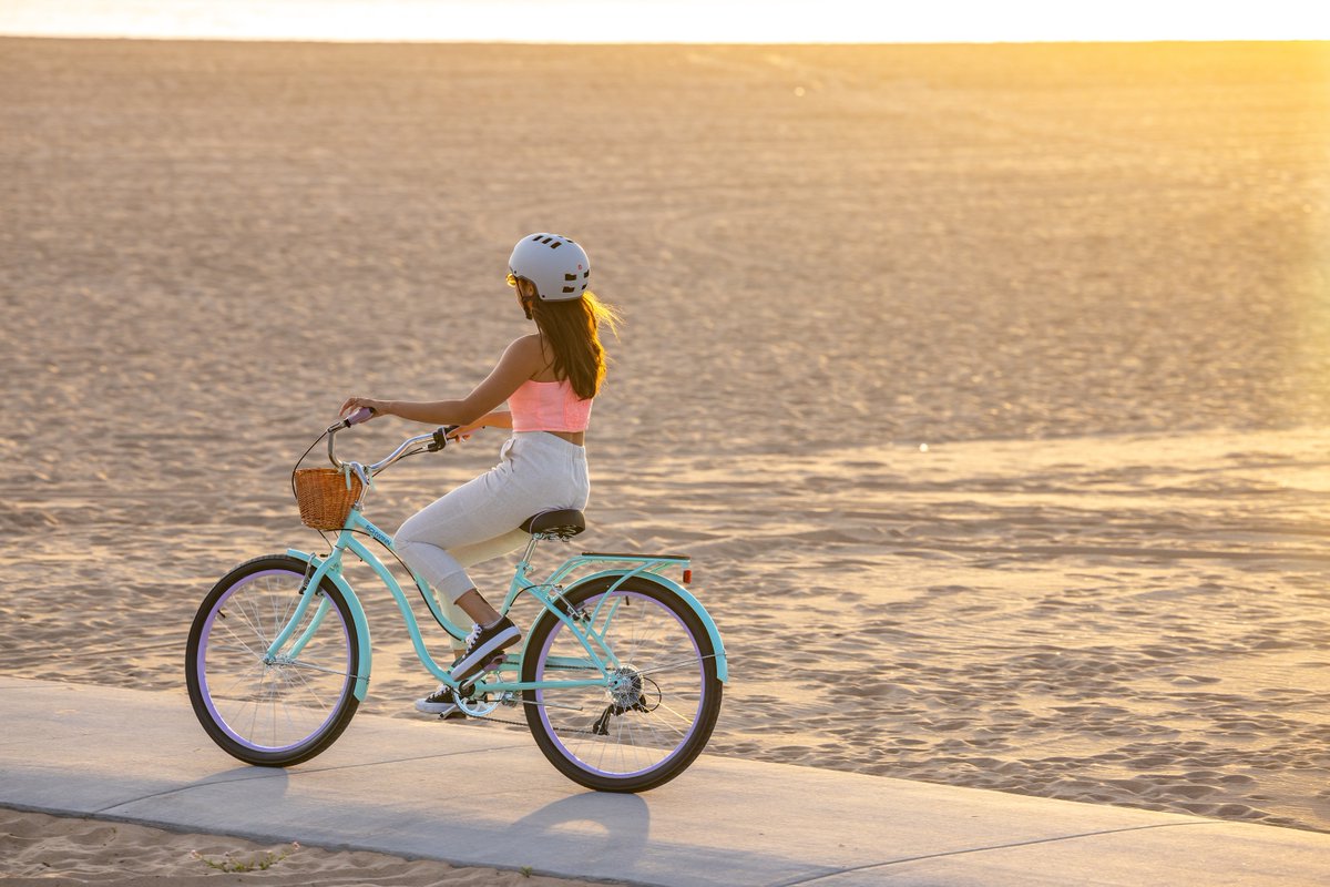 RideSchwinn's tweet photo. Are you getting to ride your bike this spring? Share your favorite biking spot in the comments below!

https://t.co/LcxqxnD7ci

 #SpringCycling #BikeRide #OutdoorCycling #CyclingVibes #BikeLove https://t.co/vKTv7xQ8f6
