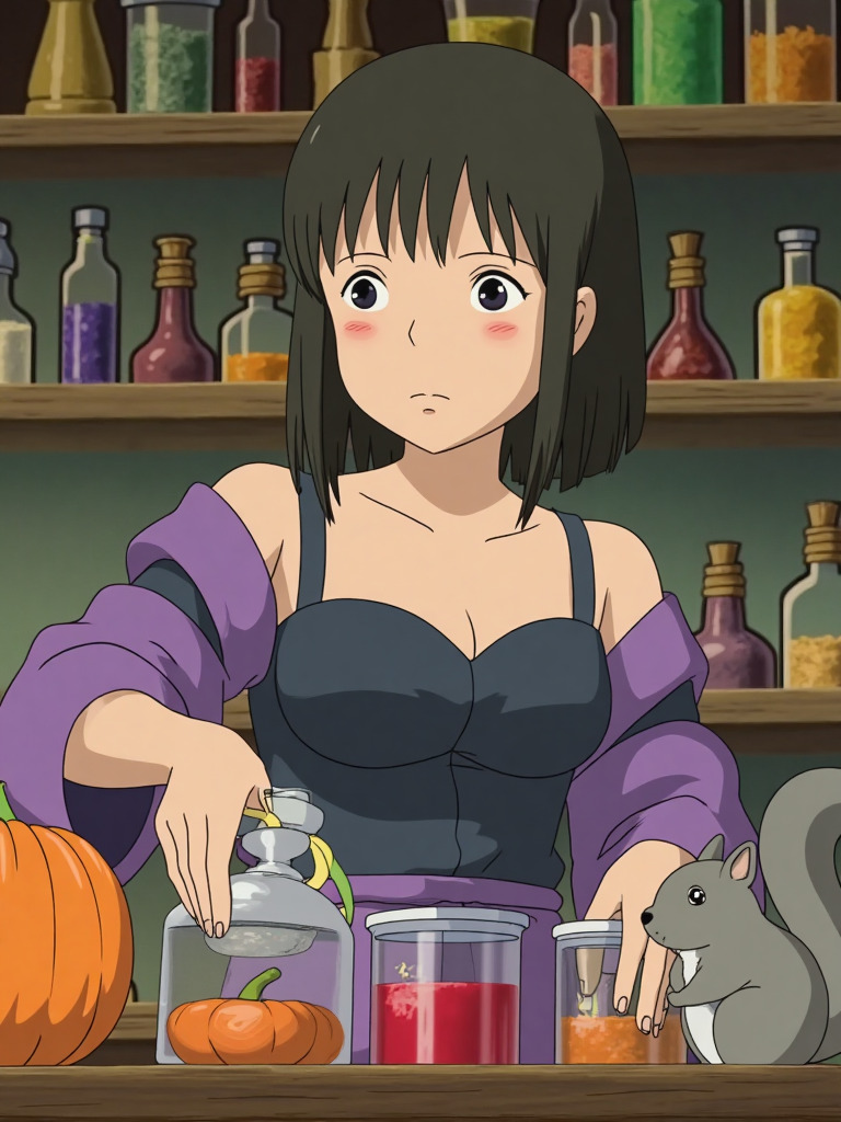 ChloeXu2016's tweet photo. Studio Ghibli -Anime Flux.1 lora-below link  
https://t.co/qxeXnLrlHx

#stablediffusion #lora #Flux #midjourney #TensorArt #ComfyUI #aiartcommunity #ACGN #AnimeArt #Animes #AnimeJapan2025 #动漫 #aigc #shakkerai #AI #AIAnime #GPT4 #seaart #fanart #digitalarts https://t.co/ezmoftX0IE