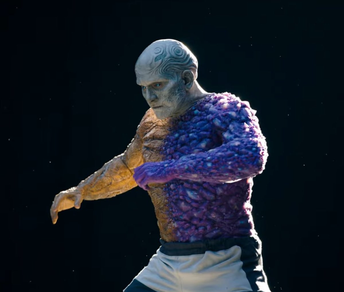 Hawkgirl and Metamorpho in James Gunn’s ‘SUPERMAN’

In theaters on July 11.