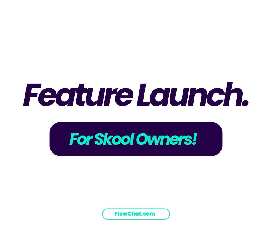 For Skool owners! Group Members Approval feature streamlines your onboarding process by automatically approving new members and importing them directly into your pipeline. Along with the approval, it pulls in valuable data like membership question responses, email addresses, and