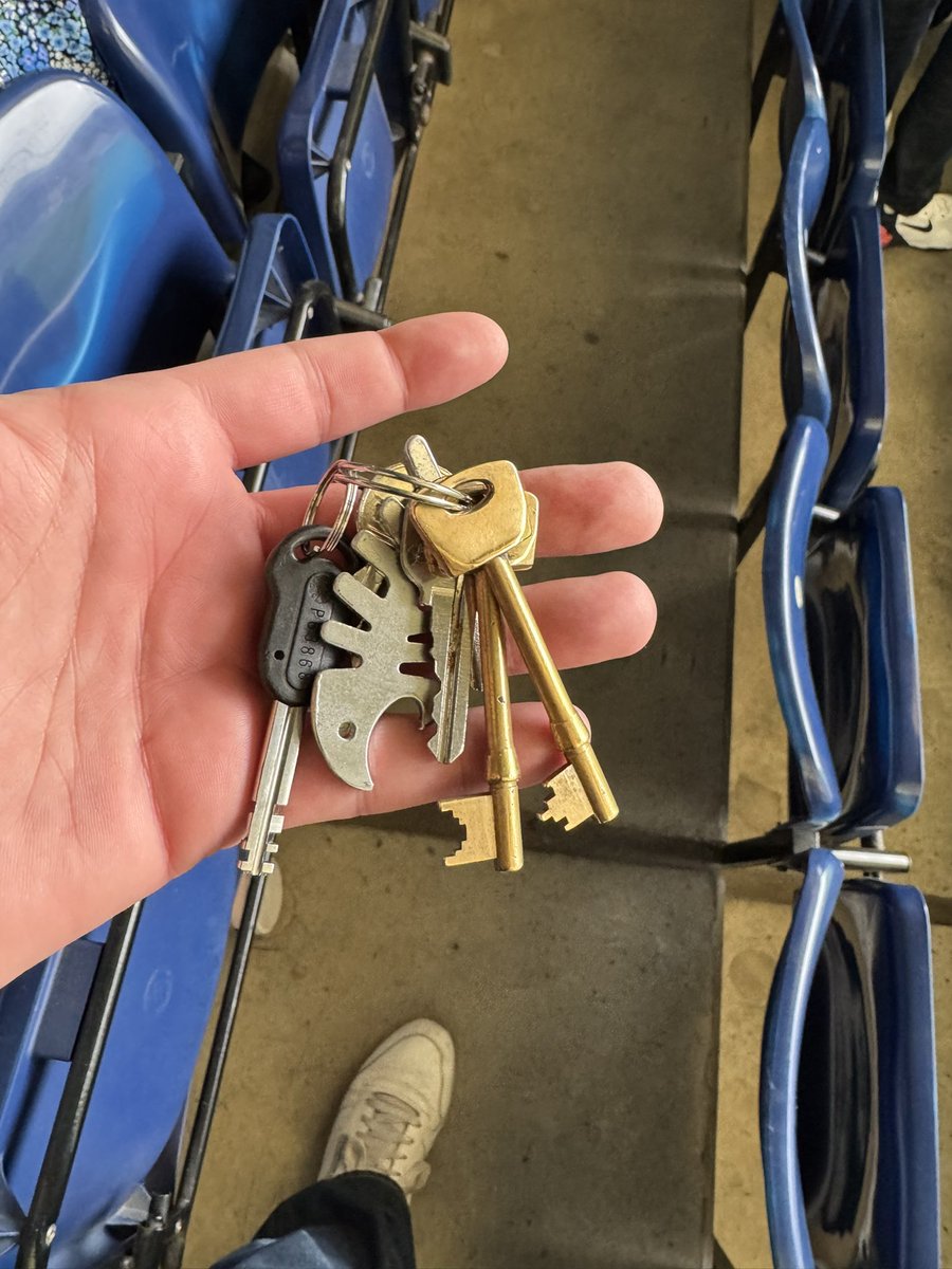 LoftforWords (@loftforwords) on Twitter photo In the aftermath, somebody dropped these near us, if they’re yours DM me. In the aftermath, somebody dropped these near us, if they’re yours DM me.