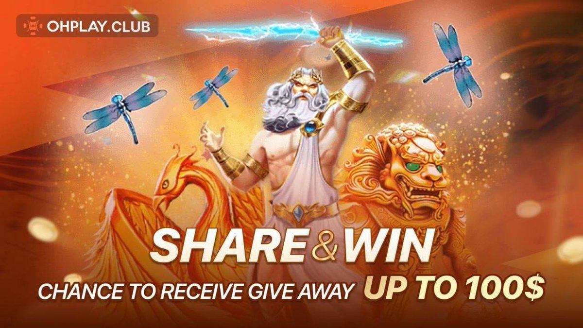 BetzedCom's tweet image. 🎉 Free Spins Daily Drops – Play &amp;amp; Win! 🎰

⏰ Event Time: 00:00 – 23:59 UTC 

❤️ + 🔄 + Tag a friend + Drop your userID for a chance to get Free spins 

➡️Today’s Game: Bandit Megaways 

 💡How to Join?
 ✅ Play any game on Ohplay.club
 ✅ Free Spins will be randomly…